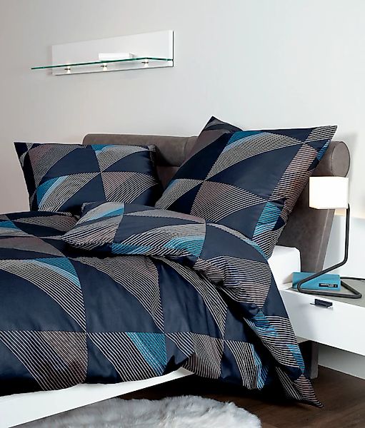 Janine Bettwäsche »J. D. 87065«, in hochwertiger Mako Satin Qualität aus 10 günstig online kaufen