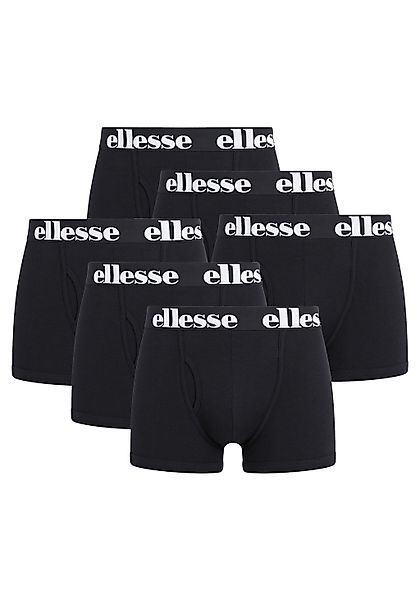 Ellesse Boxershorts "Boxershort HALI Fashion Trunks 6er Pack" günstig online kaufen