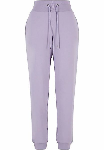 URBAN CLASSICS Jogginghose "Urban Classics Damen Ladies Cozy Sweatpants" günstig online kaufen