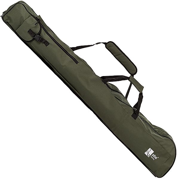 Zite Angelrutentasche 150cm mit Kescher-Fach, Tragegriffen günstig online kaufen