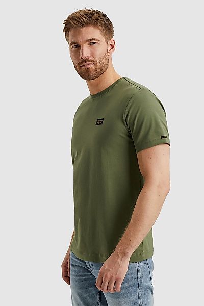 PME Legend Guyver T-Shirt Olivgrün - Größe XXL günstig online kaufen