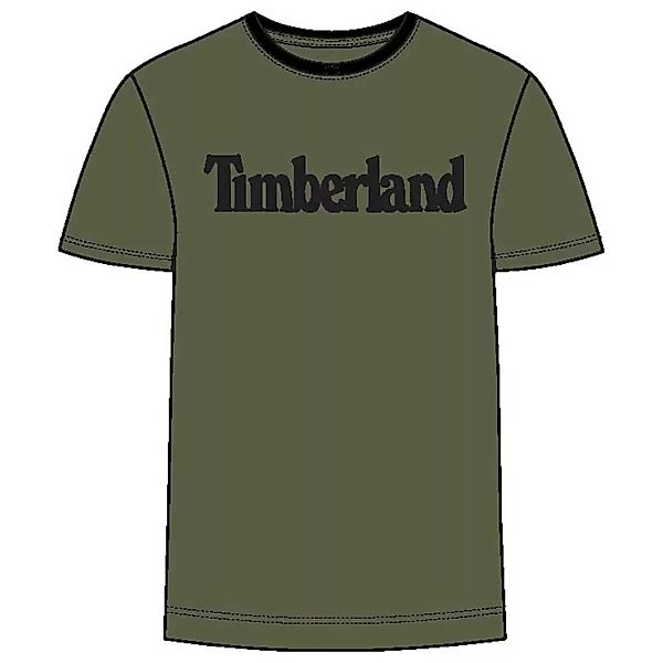 Timberland Kennebec River Linear Kurzarm T-shirt S Grape Leaf günstig online kaufen