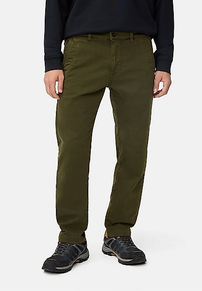 camel active Chinos aus Baumwollmix (1-tlg) günstig online kaufen