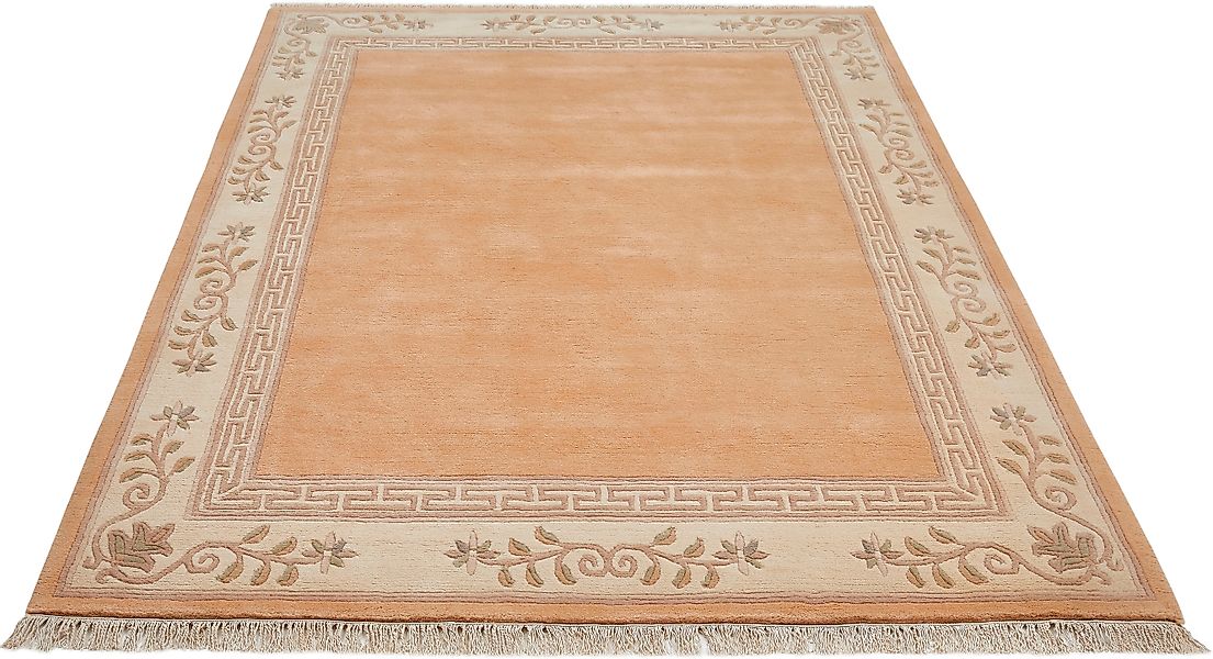 LUXOR living Wollteppich »Adour«, rechteckig, 18 mm Höhe, reine Wolle, hand günstig online kaufen