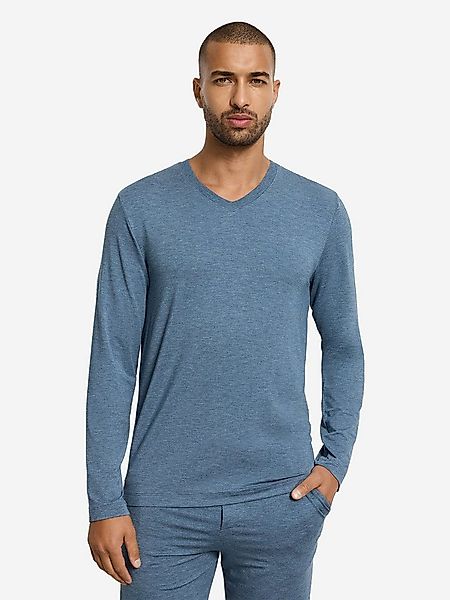 Hanro Longsleeve Casuals Langarmshirt, Longshirt, Shirt langarm günstig online kaufen