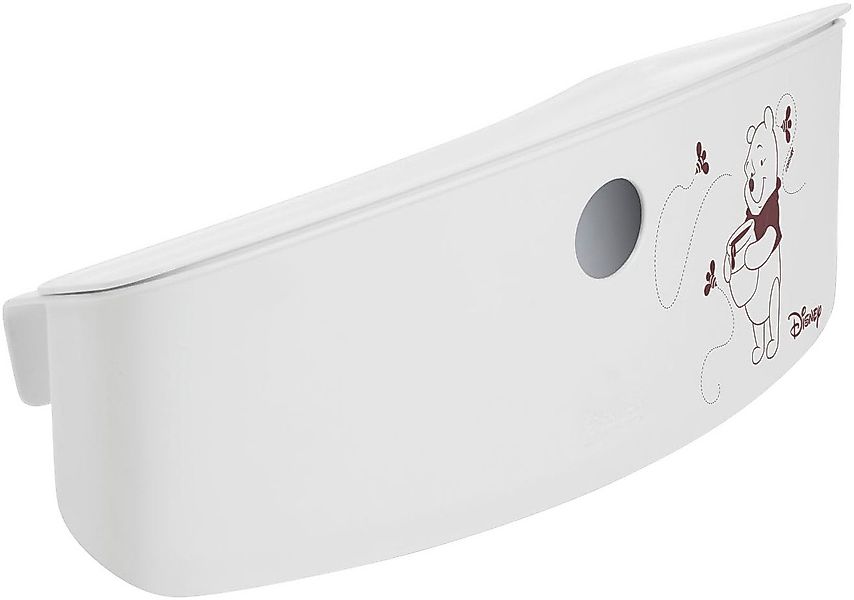 Hauck Aufbewahrungsbox Highchair Box S, Disney Pooh White, für Hochstühle günstig online kaufen