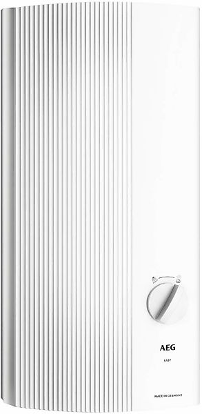 AEG Haustechnik Komfort-Durchlauferhitzer "DDLE EASY" 18 kW, einfache Tempe günstig online kaufen