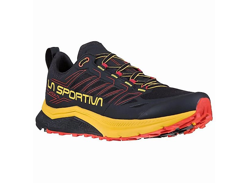 La Sportiva Trail-Laufschuhe Jackal (Langstrecke) schwarz/gelb Herren Wande günstig online kaufen