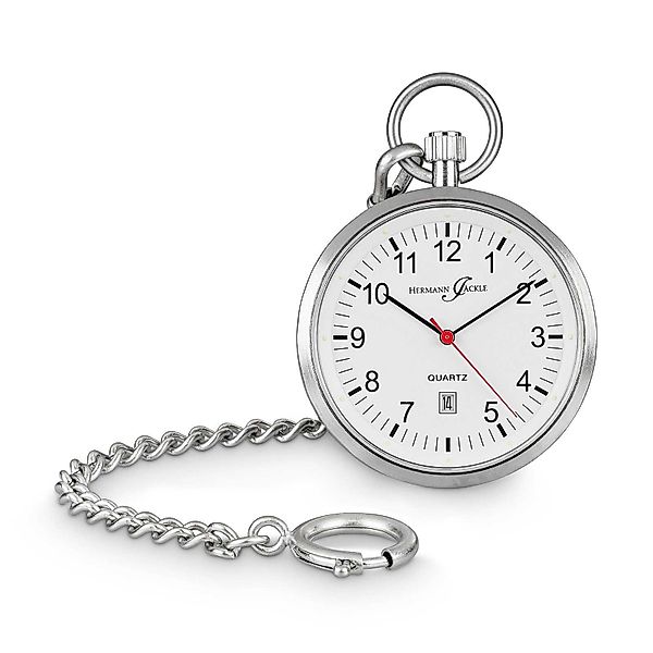 Hermann Jäckle Taschenuhr "Frankfurt II" Quarzwerk, günstig online kaufen