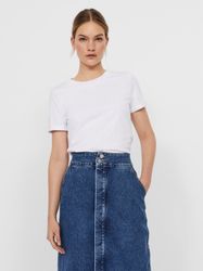 Vero Moda T-Shirt (2-tlg) VMPAULA S/S günstig online kaufen