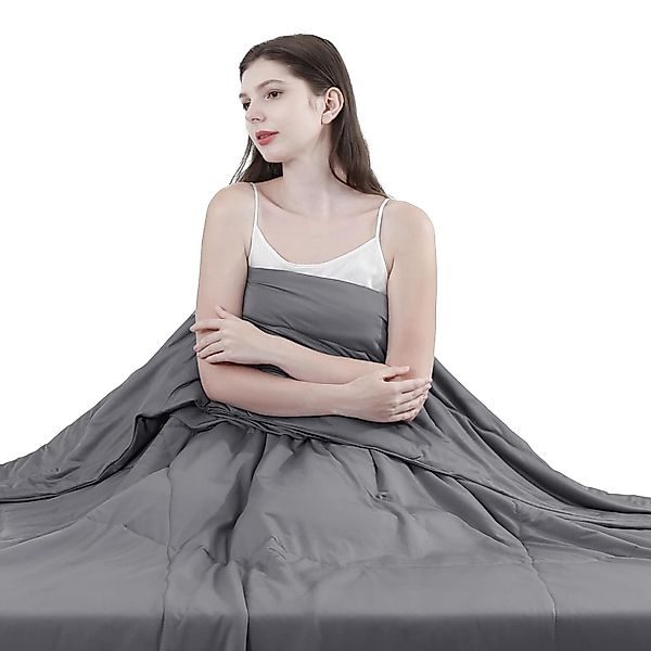 Elegear Sommerbettdecke Wohndecke, sehr komfortabel Microfaserbettdecken, günstig online kaufen