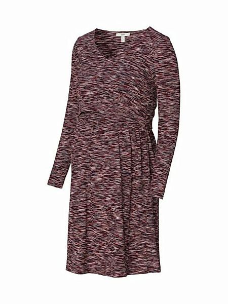 ESPRIT maternity Umstandskleid Umstands-Jerseykleid mit Stillfunktion günstig online kaufen