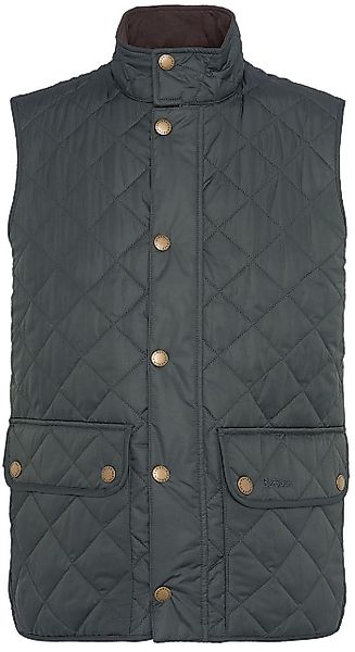 Barbour New Lowerdale Gilet Sage Grün  - Größe XXL günstig online kaufen
