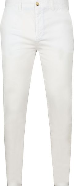 McGregor Chino Garment Dye Weiß - Größe W 32 - L 32 günstig online kaufen