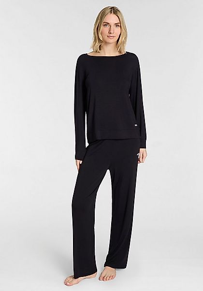BOSS Pyjama ELEMENT (Set, 2 tlg) günstig online kaufen