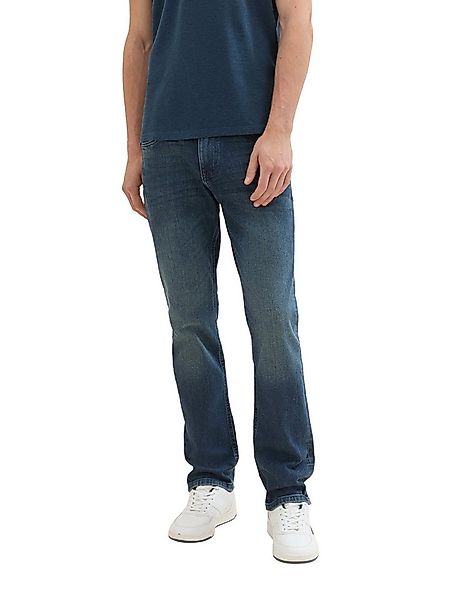 TOM TAILOR Straight-Jeans MARVIN im Five-Pocket Style günstig online kaufen