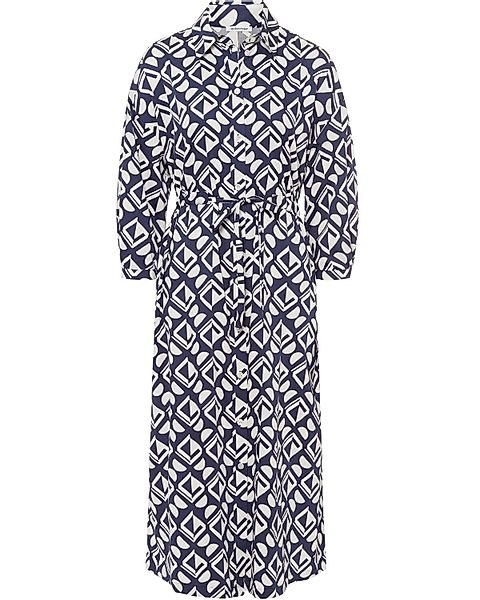 seidensticker Hemdblusenkleid Hemdblusenkleid mit Print günstig online kaufen