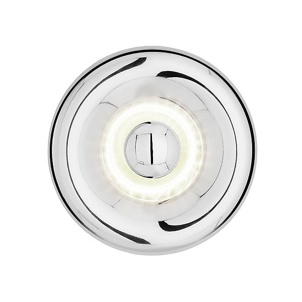 Tom Dixon Void Surface LED-Wandlampe Stahl günstig online kaufen