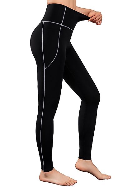 Yvette Leggings damen sport Lang Sporthose, günstig online kaufen