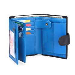 GLIESE Geldbörse Herren Echt-Leder Geldbeutel RFID günstig online kaufen