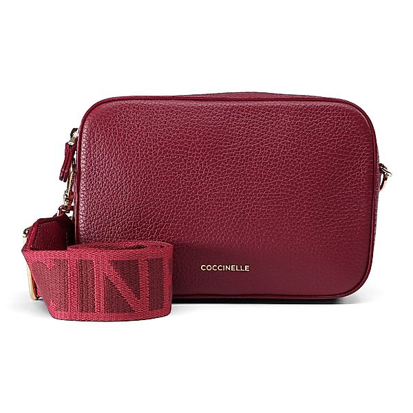 COCCINELLE Umhängetasche Tebe, Leder günstig online kaufen