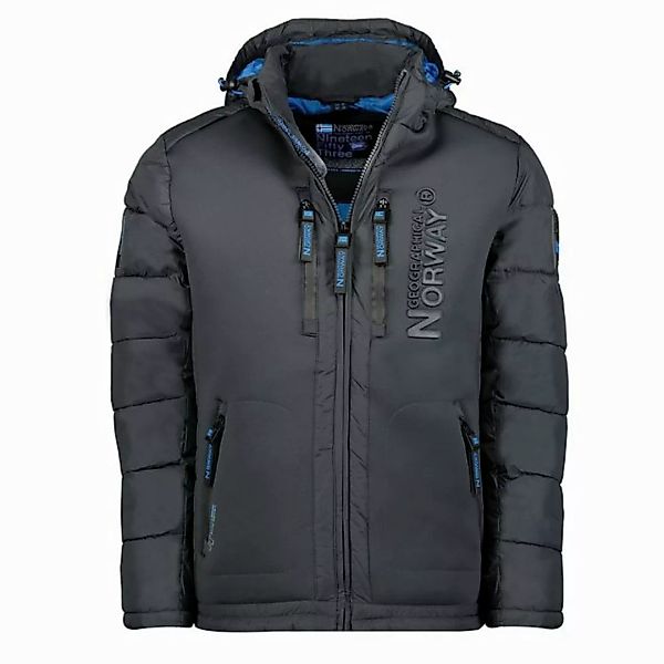 Geographical Norway Winterjacke Hochwertige Outdoorjacke Beachwood (1-St) S günstig online kaufen