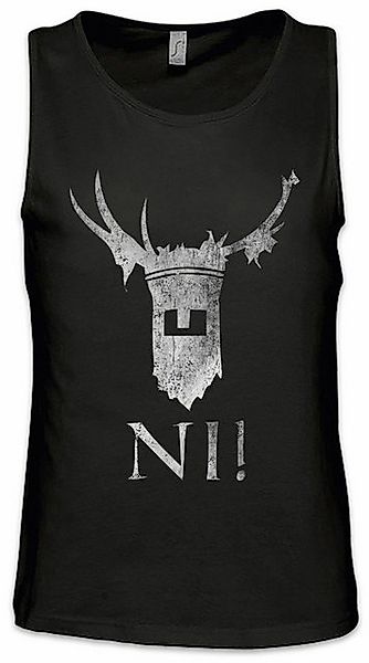 Urban Backwoods Tanktop Knights Of Ni Ärmelloses T-Shirt Monty Fun Python R günstig online kaufen