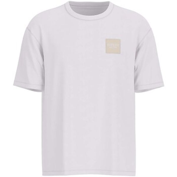 Guess  T-Shirt Ss Cn Patch At Chest Tee günstig online kaufen