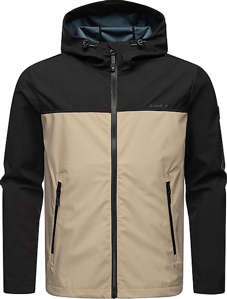 Ragwear Softshelljacke Shellwie Block wasserdichte Herren günstig online kaufen