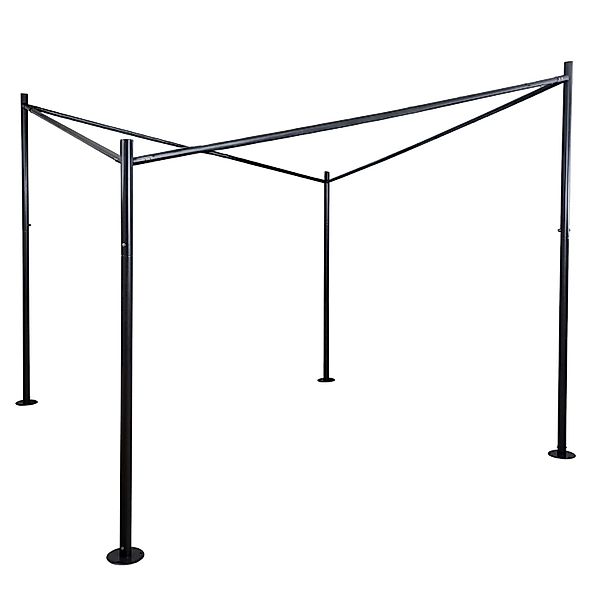MCW Pergola Gestell A41 günstig online kaufen
