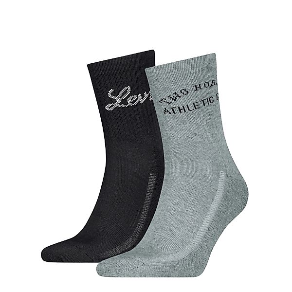 Levis Socken "LEVIS SHORT CUT SALOON LOGO 2P", (2er Pack) günstig online kaufen