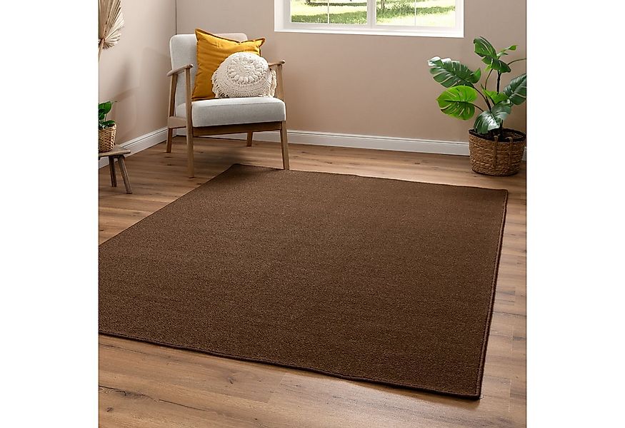 Steffensmeier Teppich Sonderposten Kettelteppich, Rechteckig günstig online kaufen