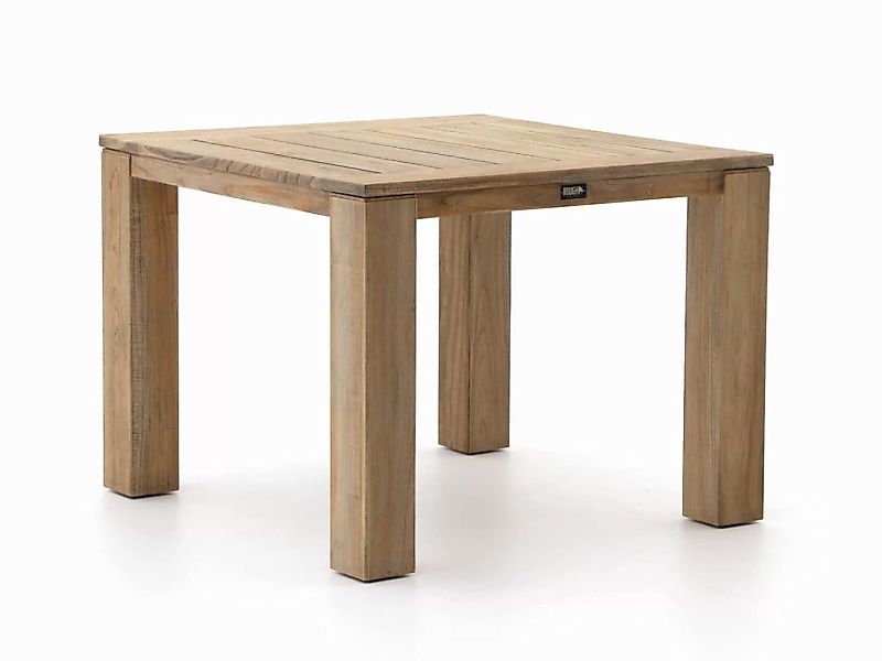 ROUGH-X Gartentisch 100x100x76 cm günstig online kaufen
