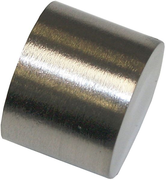 GARDINIA Gardinenstangen-Endstück "Endkappe" Serie Gardinenstange Industria günstig online kaufen