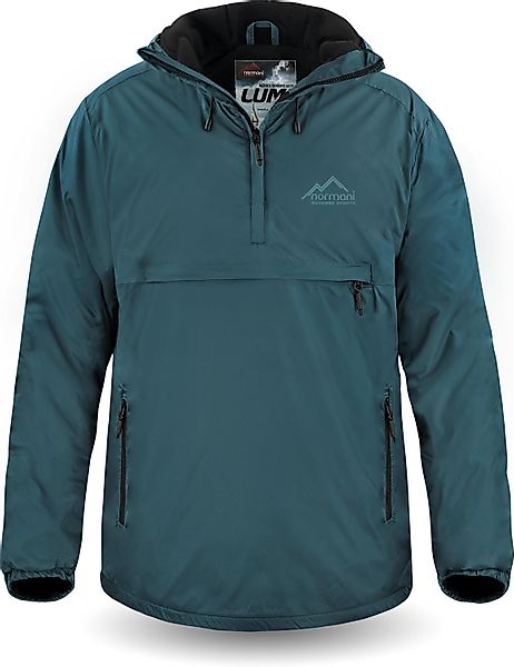normani Regenjacke Herren Windbreaker Lumi Winterjacke günstig online kaufen