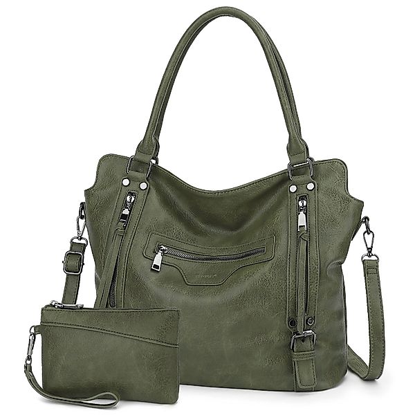 TAN.TOMI Handtasche Damen Shopper - Set günstig online kaufen