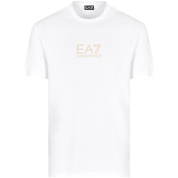 Emporio Armani T-Shirt T-Shirt Gold Label Kurzarmshirt (1-tlg., 1) günstig online kaufen