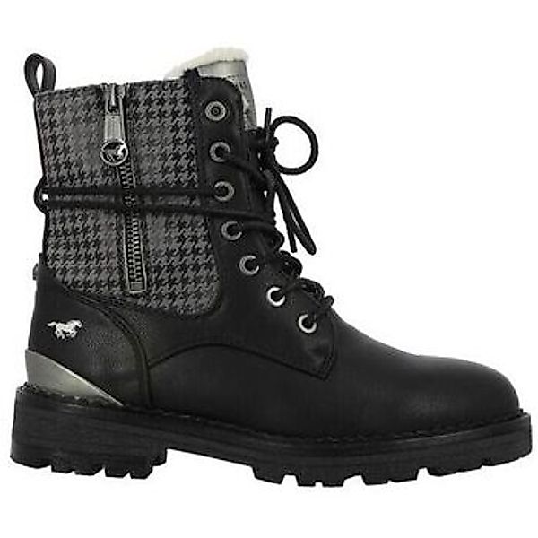 Mustang  Stiefeletten 1472601  Noir günstig online kaufen
