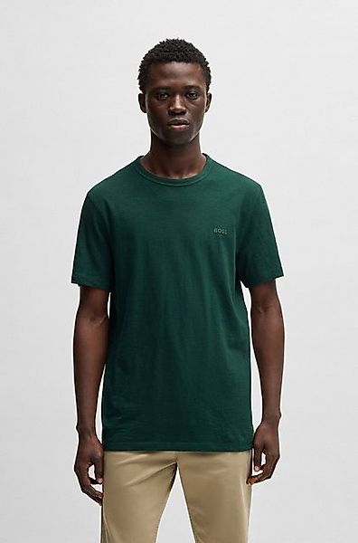 BOSS ORANGE T-Shirt Tegood mit Rundhalsausschnitt günstig online kaufen