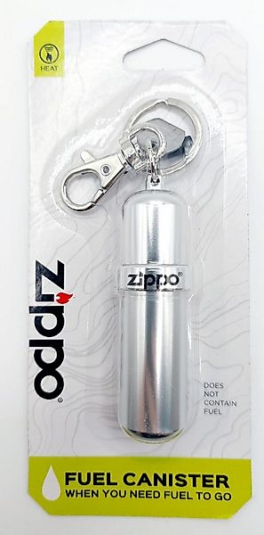 Zippo Schlüsselanhänger Benzinkanister (Lieferung unbefüllt) Zippo Power Ki günstig online kaufen