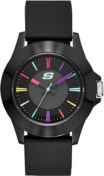 Skechers Quarzuhr ROSENCRANS SR6079, Armbanduhr, Damenuhr, günstig online kaufen
