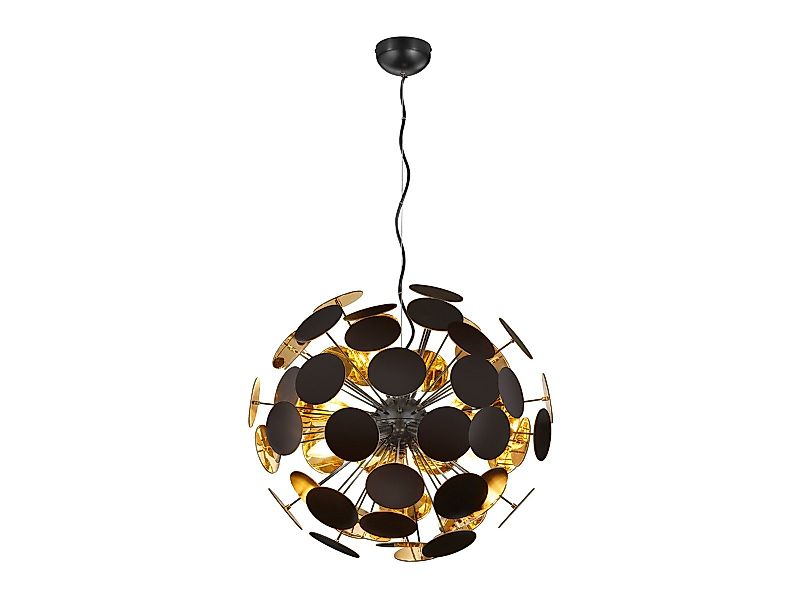 TRIO Leuchten LED Pendelleuchte, Mitgelieferte Leuchtmittel günstig online kaufen