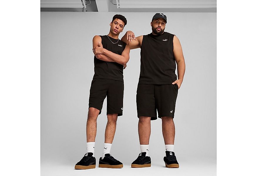 PUMA Trainingsshorts ESS NO. 1 LOGO SHORTS 10" für Sportmode und aktive Fre günstig online kaufen