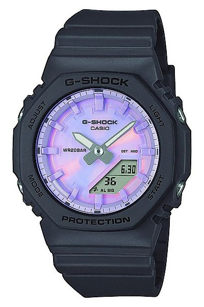 CASIO G-SHOCK Quarzuhr G-Shock Ana-Digi Schwarz günstig online kaufen
