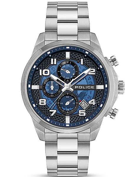 Police Quarzuhr Police PEWGK0053901 Herrenuhr Soul günstig online kaufen