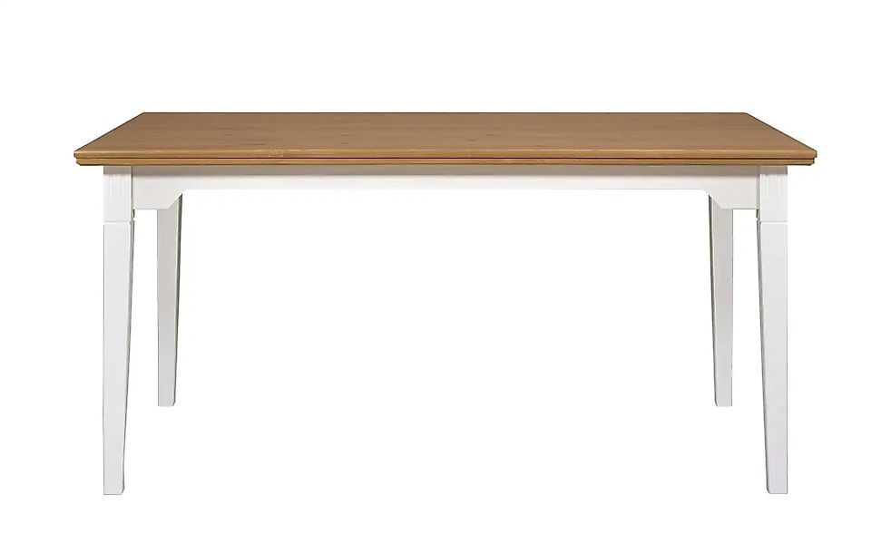 Esstisch aus Massivholz Fehmarn ¦ holzfarben ¦ Maße (cm): B: 90 H: 76,5 Tis günstig online kaufen
