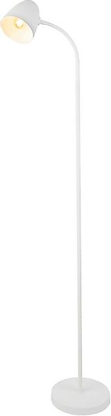 NOWA Stehlampe JASON, ohne Leuchtmittel, Stehlampe Wohnzimmer Schlafzimmer günstig online kaufen