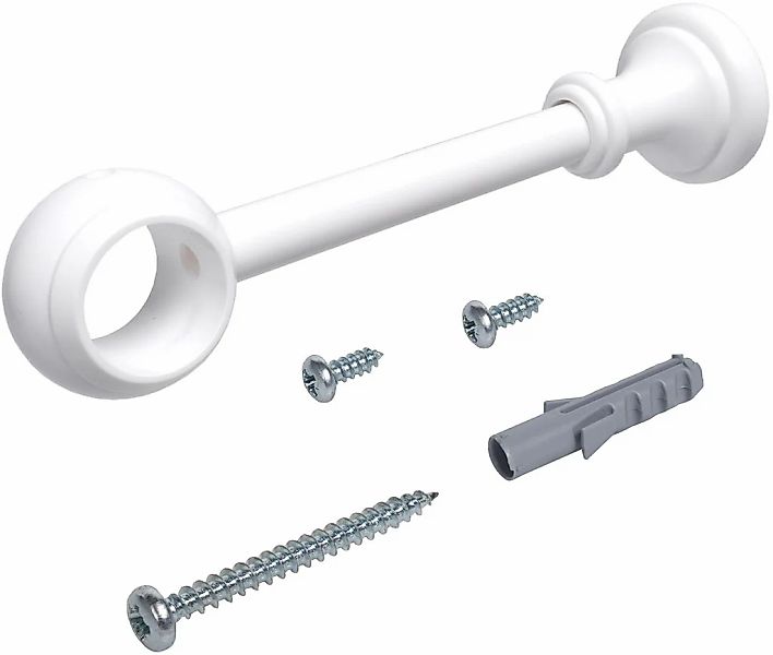 Liedeco Träger "Thüringen" für Gardinenstangen Ø 28 mm günstig online kaufen