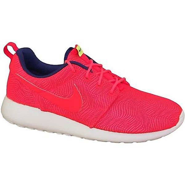 Nike Roshe One Moire Wmns Schuhe EU 38 Pink,Navy blue günstig online kaufen