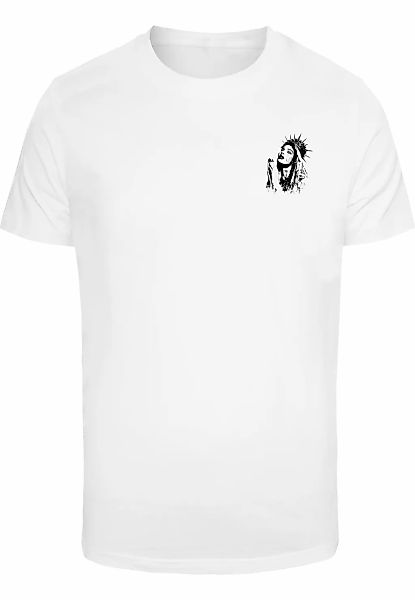 MisterTee T-Shirt "MisterTee Faith In Mary Tee" 1 Stk. tlg. günstig online kaufen